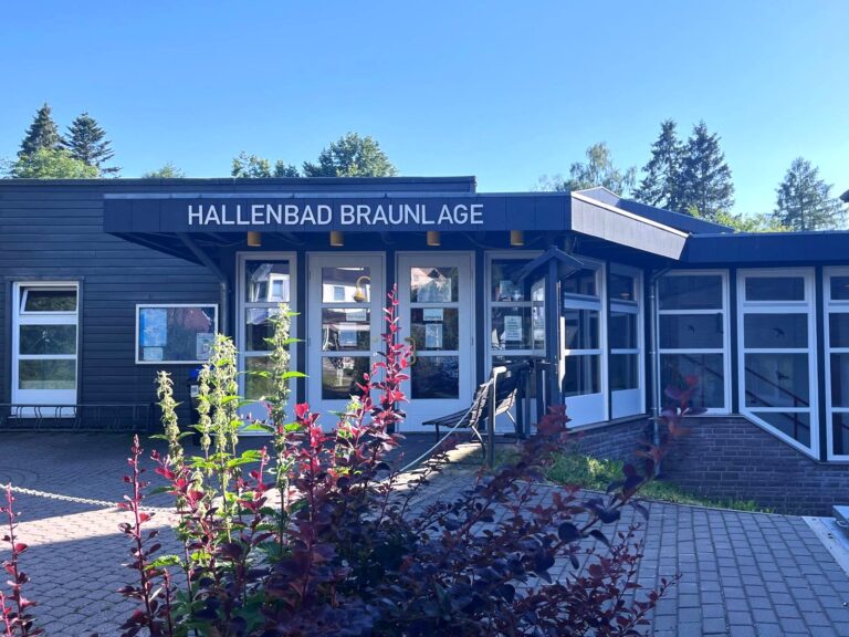 Anfrage an die Braunlager Tourismus GmbH