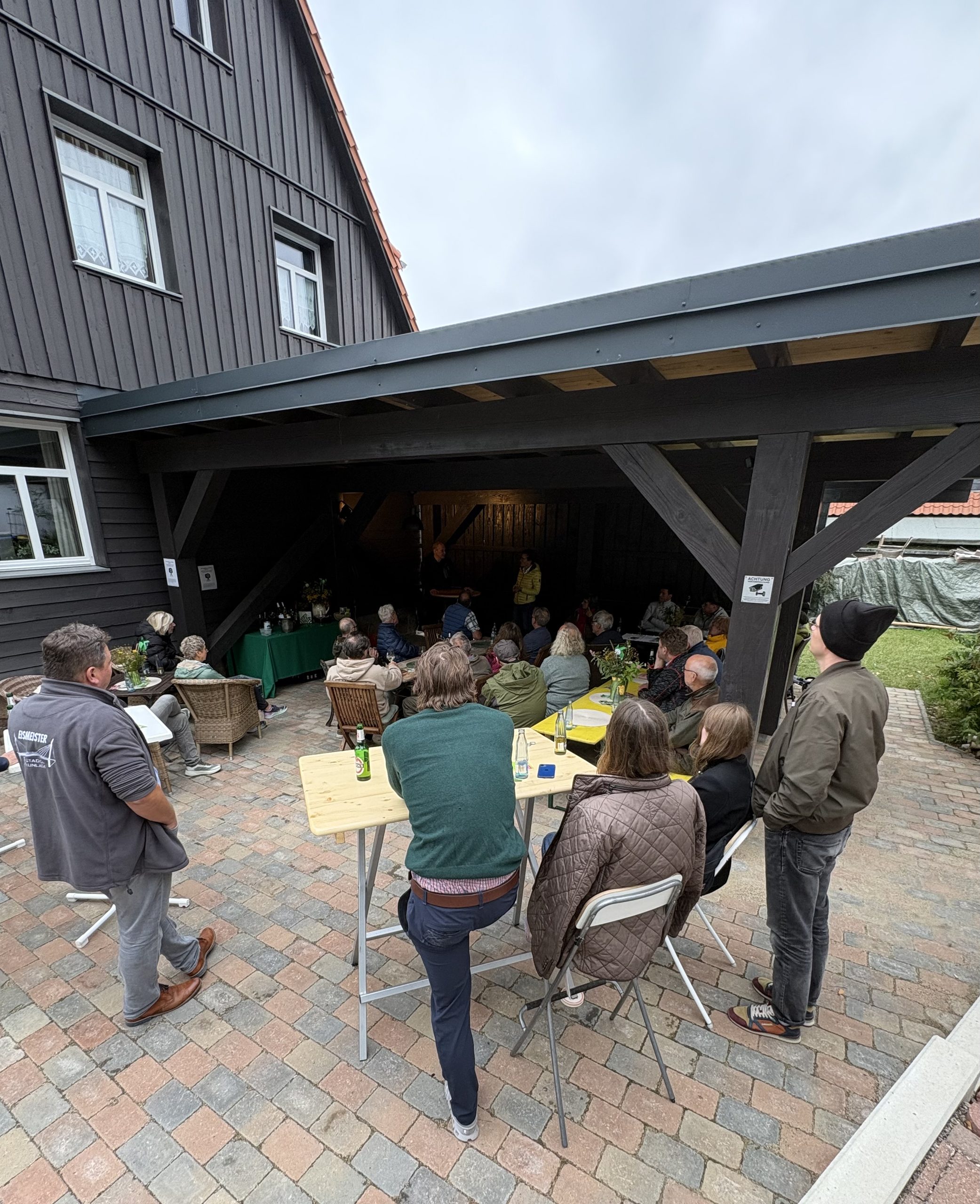 Braunlage heizt grün